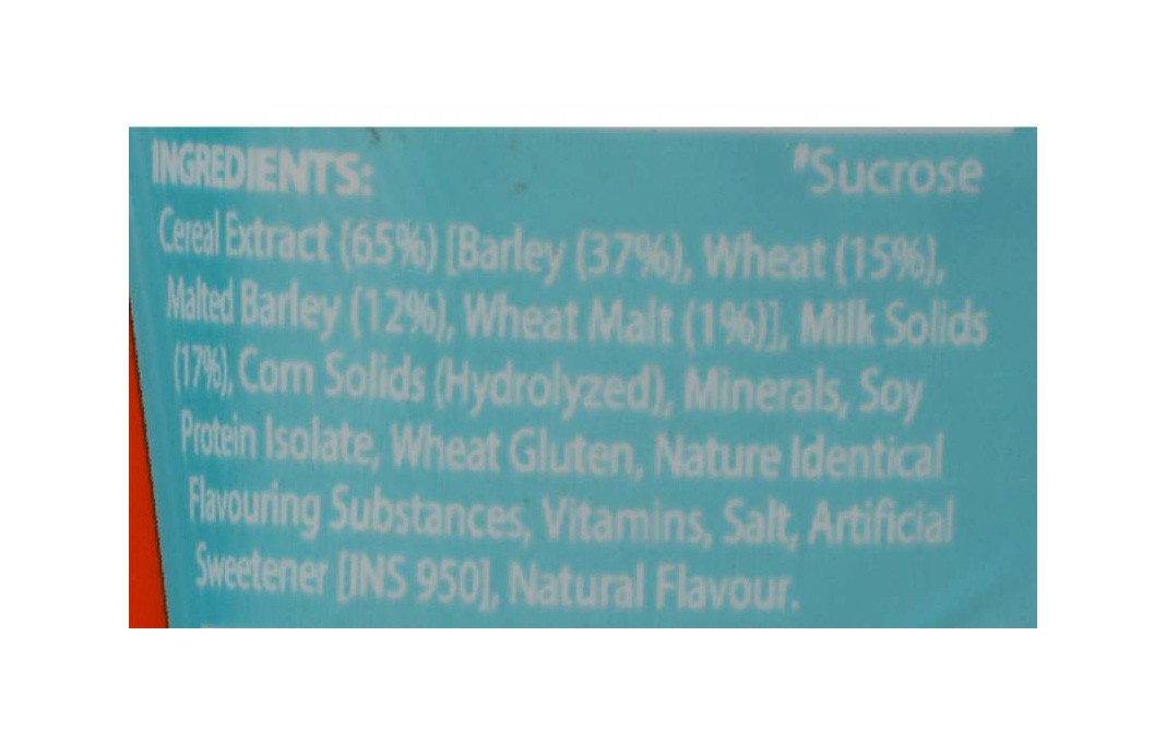 Lite Horlicks Regular Malt Flavour    Plastic Jar  450 grams